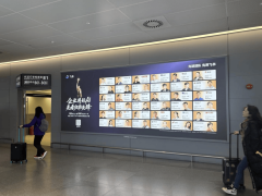 参赛企业纷纷积极跟 